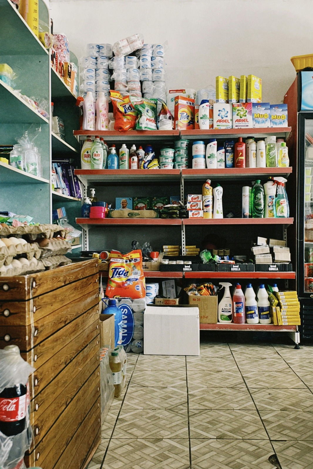 Medium Size Business Owner, Buea, Cameroon