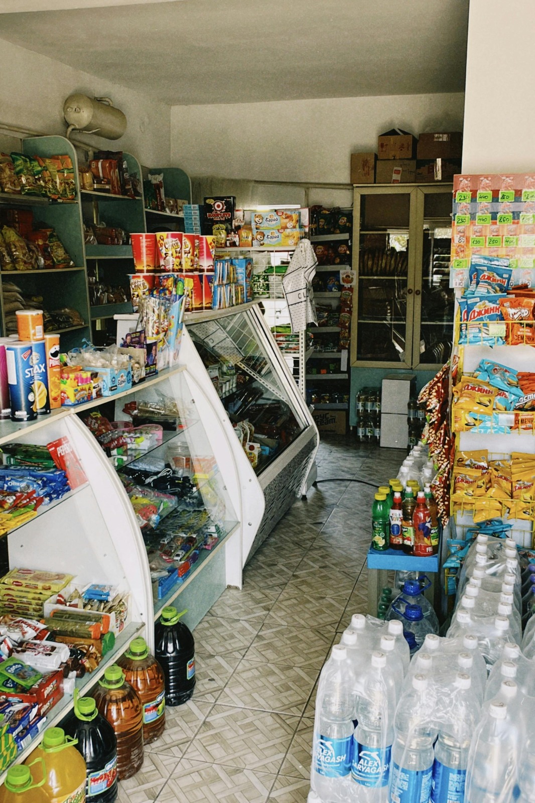 Medium Size Business Owner in Douala, Cameroon
