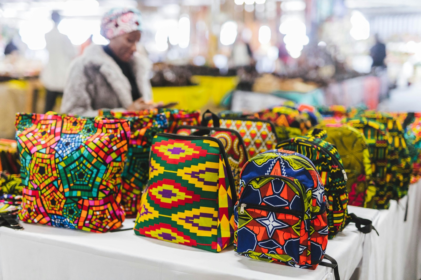 Small Creative Business in Kigali, Rwanda