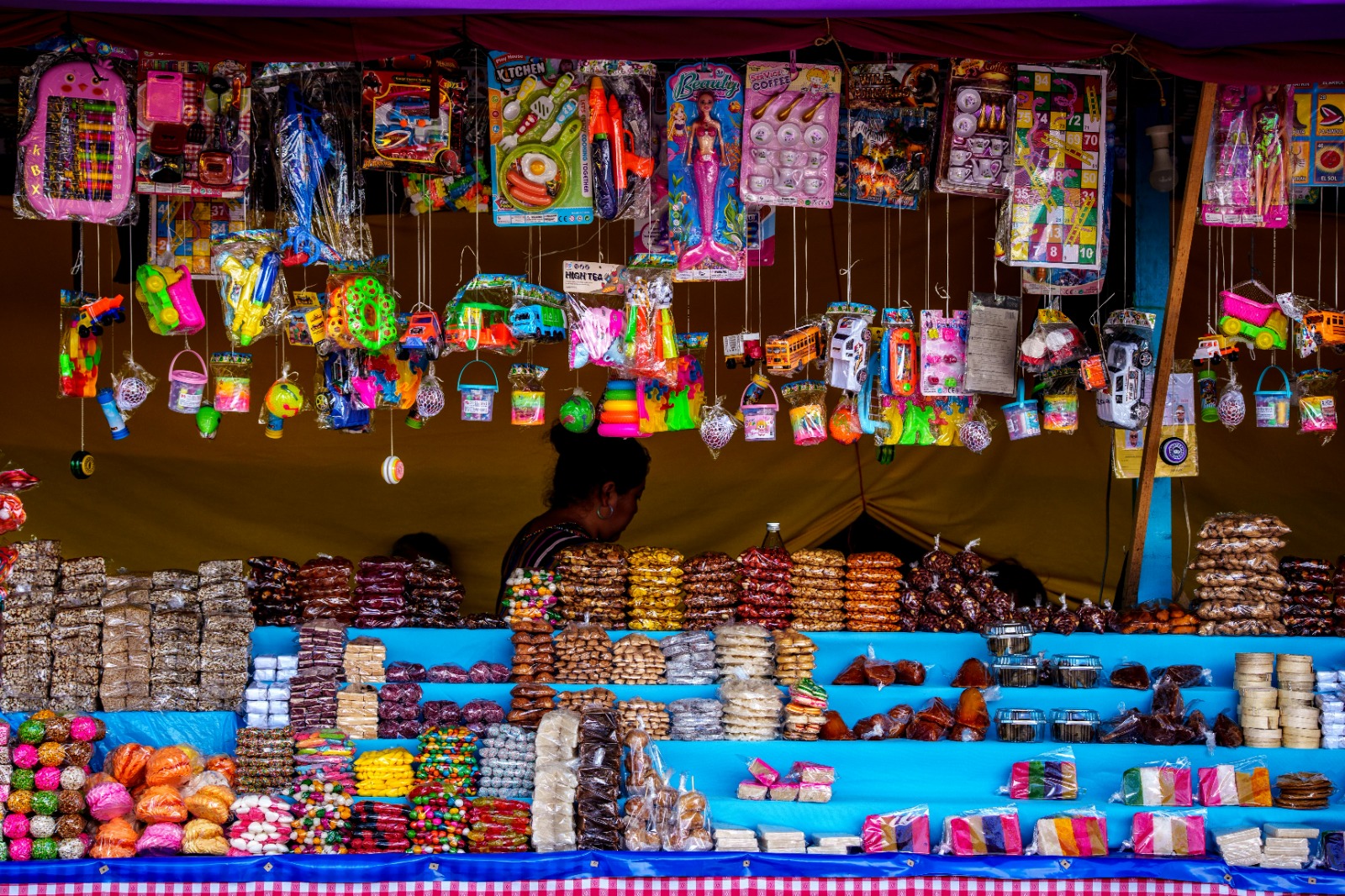 Small Scale Businesses in Kigali